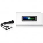 Аксессуар для ПК и Ноутбука Thermaltake ЖК-панель для Ceres 500 Series Snow AC-064-OO6NAN-A1 (LCD панель для корпуса)