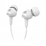 Наушники JBL C100SI WHITE JBLC100SIUWHT