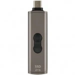 Внешний жесткий диск Transcend TS1TESD330C (1 ТБ)