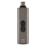 Внешние накопители Transcend TS2TESD330C 2 ТБ