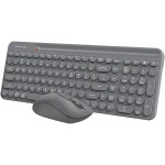 Клавиатура + мышь A4Tech FG3300 Air Grey
