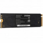 Жесткий диск Digma DGSM4002TS69T SSD (твердотельные), 2 ТБ, M.2, PCIe