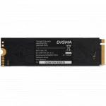 Жесткий диск Digma DGSM4002TS69T SSD (твердотельные), 2 ТБ, M.2, PCIe