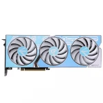 Видеокарта Colorful GeForce RTX 4060Ti Ultra W OC RTX 4060 Ti Ultra W OC 16GB-V (16 ГБ)