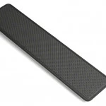 Аксессуар для ПК и Ноутбука GLORIOUS Wrist Pad Full Size Stealth Black GWR-100-STEALTH (Подставка под запястья)