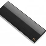 Аксессуар для ПК и Ноутбука GLORIOUS Wrist Rest Full Size Dark GV-100-DARK Подставка под запястья