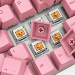 Аксессуар для ПК и Ноутбука GLORIOUS GPBT Keycaps Grapefruit GLO-KC-GPBT-PG Кейкапы