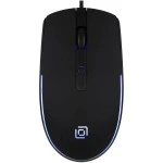 Мышь Oklick 100M 1909417 Бюджетные, Проводная