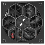 Блок питания 1STPLAYER ACK SILVER HA-750BA7-BK 750 Вт, 80+ Silver