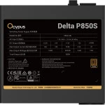 Блок питания Ocypus Delta P850S 850 Вт, 80+ Bronze