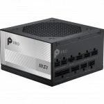 Блок питания MSI PRO A1000PL PCIE5 306-7ZPLX 1000 Вт, 80+ Platinum