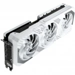 Видеокарта Palit RTX4070Ti SUPER GAMINGPRO WHITE OC 16GB NED47TST19T2-1043W (16 ГБ)