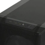 Корпус Lian Li Lancool 216 RGB Black G99.LAN216RX.10 (Игровые, Mid-Tower)