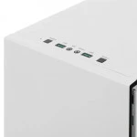 Корпус Deepcool GamerStorm MACUBE 310 White GS-ATX-MACUBE310-WHG0P (Игровые, Mid-Tower)