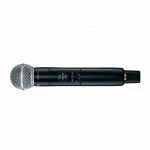 Микрофон SHURE SLXD2/SM58 SLXD2/SM58=-H56