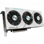 Видеокарта Gigabyte RTX 4070 Ti SUPER EAGLE OC ICE 16G GV-N407TSEAGLEOCICE-16GD (16 ГБ)
