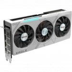 Видеокарта Gigabyte RTX 4070 Ti SUPER EAGLE OC ICE 16G GV-N407TSEAGLEOCICE-16GD (16 ГБ)