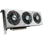Видеокарта Gigabyte RTX 4060 EAGLE OC ICE 8G GV-N4060EAGLEOC ICE-8GD (8 ГБ)