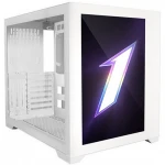 Корпус 1STPLAYER SP7-EV-WH (Игровые, Mid-Tower)
