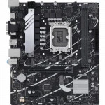 Материнская плата Asus PRIME B760M-K D4 90MB1DS0-M1EAY0 (Micro-ATX, LGA 1700)