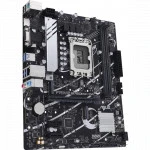 Материнская плата Asus PRIME B760M-K D4 90MB1DS0-M1EAY0 (Micro-ATX, LGA 1700)