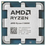 Процессор AMD Ryzen 5 8600G 100-100001237BOX Ryzen 5, 6, 4.3, 16, BOX