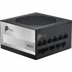 Блок питания MSI PRO A1000PL PCIE5 1000W 306-7ZPLX11-HD8 1000 Вт, 80+ Platinum