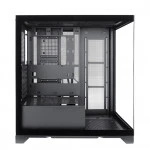 Корпус 1STPLAYER MIKU Mi8 Black Mi8-BK-4FBC1 (Игровые, Mid-Tower)