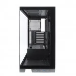 Корпус 1STPLAYER MIKU Mi8 Black Mi8-BK-4FBC1 (Игровые, Mid-Tower)