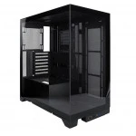 Корпус 1STPLAYER MIKU Mi8 Black Mi8-BK-4FBC1 (Игровые, Mid-Tower)