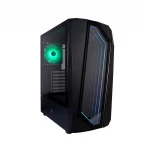 Корпус 1STPLAYER Infinite Space IS6 IS6-BK-3F2C3 Mid-Tower