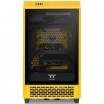 Корпус Thermaltake The Tower 200 Bumblebee CA-1X9-00S4WN-00 Mini-Tower