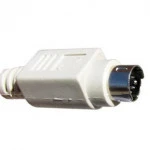 Кабель интерфейсный NO NAME PS/2 M/M 1.5 м (PS/2 - PS/2)