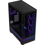 Корпус Asus Prime AP304 TG ARGB Black 90DC0110-B19000 Mid-Tower