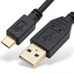 Кабель интерфейсный SHIP SH7048G-1.2P USB Type C - micro USB 2.0