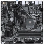 Материнская плата Gigabyte B450M D3HP Micro-ATX, AMD AM4