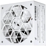 Блок питания 1STPLAYER ACK GOLD HA-850BA2 White HA-850BA2-WH 850 Вт, 80+ Gold