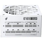 Блок питания 1STPLAYER ACK GOLD HA-850BA2 White HA-850BA2-WH 850 Вт, 80+ Gold