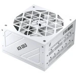 Блок питания 1STPLAYER ACK GOLD HA-850BA2 White HA-850BA2-WH 850 Вт, 80+ Gold