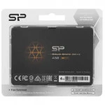 Внутренний жесткий диск Silicon Power Ace A58 SP004TBSS3A58A25 (SSD (твердотельные), 4 ТБ, 2.5 дюйма, SATA)