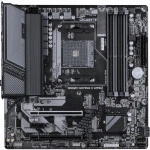 Материнская плата Gigabyte B550M Gaming X WIFI6 rev. 1.0 Micro-ATX, AMD AM4
