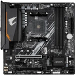 Материнская плата Gigabyte B550M Aorus Elite AX rev. 1.4 Micro-ATX, AMD AM4