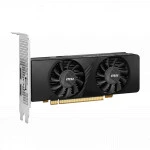 Видеокарта MSI GeForce RTX 3050 LP OC RTX 3050 LP 6G OC (6 ГБ)