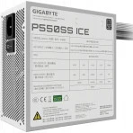 Блок питания Gigabyte P550SS ICE 28200-P55SW-1EUR 550 Вт, 80+ Silver