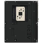 Материнская плата Gigabyte X870E AERO X3D DARK WOOD ATX, AMD AM5