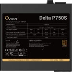 Блок питания Ocypus Delta P750S 750 Вт, 80+ Bronze