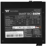 Блок питания Thermaltake Smart BX3 Bronze 550W PS-SPD-0550NNFABE-3 550 Вт, 80+ Bronze