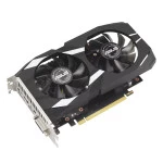 Видеокарта Asus GeForce RTX 3050 DUAL OC DUAL-RTX3050-O6G (6 ГБ)