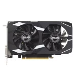 Видеокарта Asus GeForce RTX 3050 DUAL OC DUAL-RTX3050-O6G (6 ГБ)