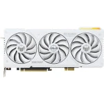 Видеокарта Asus RTX 4070Ti Super White TUF-RTX4070TIS-O16G-BTF-WHITE (16 ГБ)